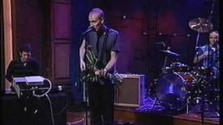 Soul Coughing - Soundtrack To Mary live on Conan O&#39;brien