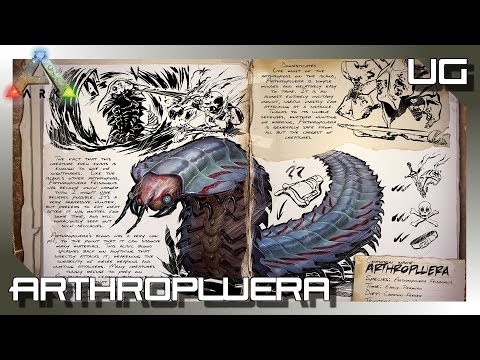 Arthropluera Ark: Survival Evolved XBOX ONE