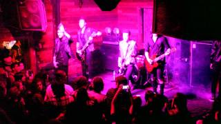 Blessing A Curse - Insincerity (Live at Backbooth)