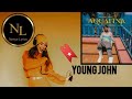 Young John ~ Aquafina 🔥(Lyrics)