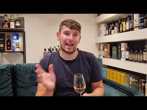 Malt Box Whisky Review 152 - Raasay Single Malt (Inaugural General release R01)