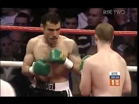 Andy Lee vs. Alejandro Falliga + Paul McCloskey vs. Manuel Garnica