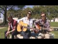 Delta Spirit - People Turn Around - Live