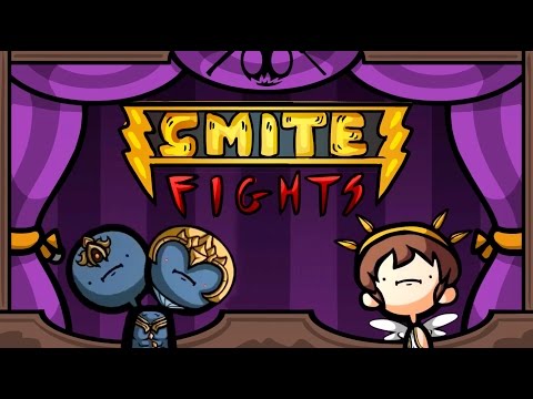 SMITE Fights #6: Agni vs. Cupid