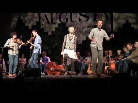 Fiddle and Dance at Augusta Bluegrass Week