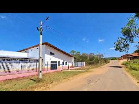 Povoado Couro dantas dos motos são José dos Basílio-MA aventura estrada de chão 