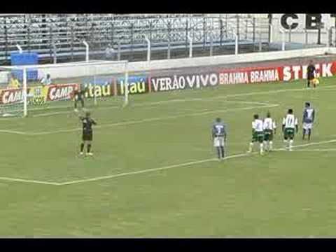 PAULISTÃO 2008 - RIO CLARO 1X1 PORTUGUESA