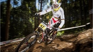 preview picture of video 'KZN MTB Provincial Round 2 - Cascades MTB Park'