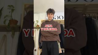 Download lagu COMO VESTIR SI SOY ALTO Y FLACO mp3 Download lagu COMO VESTIR SI SOY ALTO Y FLACO mp3