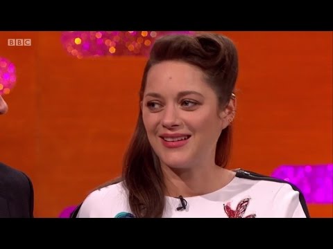 The Graham Norton Show S20E13 - Michael Fassbender, Marion Cotillard, James McAvoy