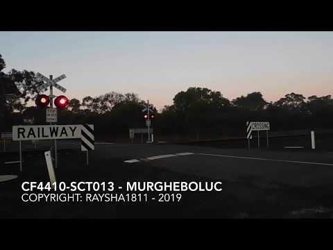 1PM9 - CF4410-SCT013 (SCT) Murgheboluc - Australian Trains by Raysha1811