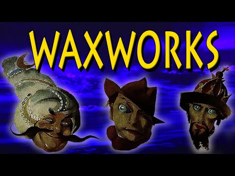 Expressionist Nightmares: Looking at Paul Leni’s Waxworks, 1924