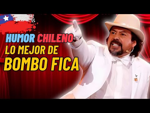 BOMBO FICA 😄 More than half an hour of UNMISSABLE CHILEAN HUMOR 🇨🇱 Guaranteed Laughter