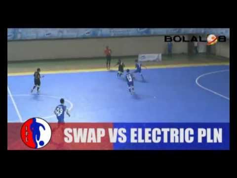 Highlights Third Place Match IFL 2012: SWAP vs Electric PLN Part 1
