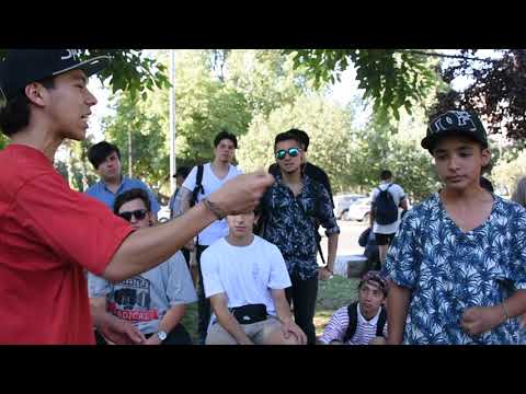 Bruno vs Jerzon // 8vos // 2da Fecha Radical Series