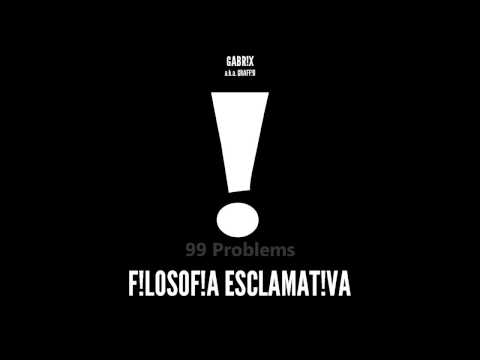 Gabrix - Filosofia Esclamativa EP - Full Mixtape