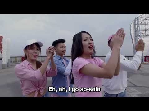 Martin Jensen feat  Theresa Rex - Solo Dance (Lyrics)