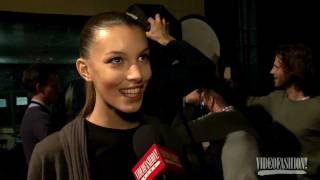 KATE KING | Videofashion's 100 Top Models