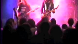 EXHORT live @ Aeroanta/92 - 04 - Sad but true -  Brazilian Heavy Metal. Metallica cover.