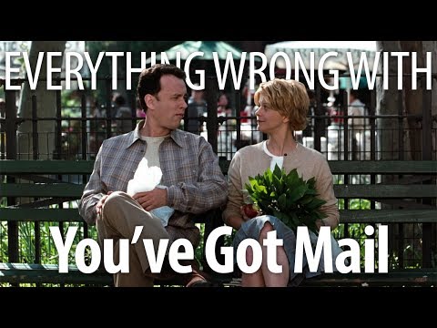 Everything Wrong With You've Got Mail In AOL Minutes