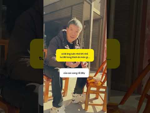 Chắc tui phải xin lỗi ông nội thôi