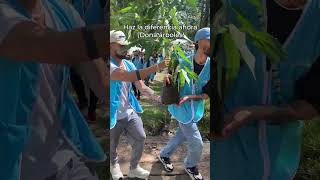 Haz la diferente ¡Dona árboles!
