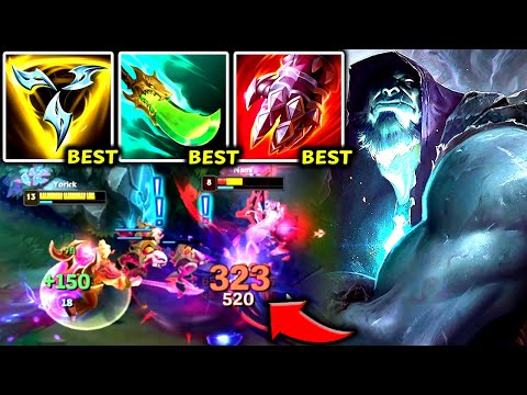 YORICK TOP IS 100% UNFAIR IN SEASON 16! (YORICK IS A BEAST) - 2026 Yorick TOP Gameplay Guide
