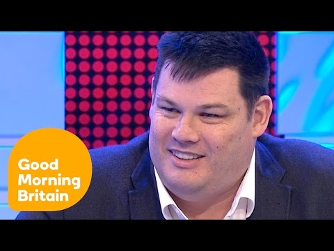 Mark Labbett Talks About The Massive £50 Million Lottery Jackpot | Good Morning Britain