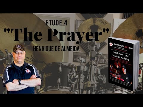 Rudimental Orchestration Inspired by the Great Tony Williams