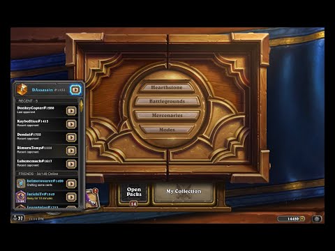 hearthstone legend rank 1