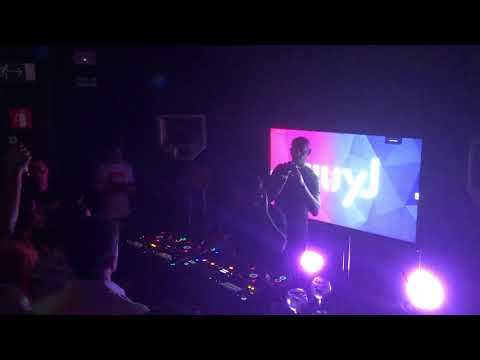 Guy J @ Electronic Colors Madrid 27-04-2019 (2)