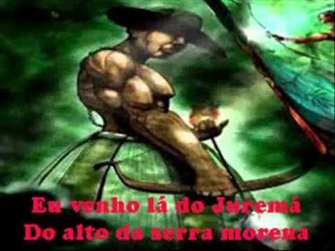 Capa do vídeo: Sete estrelas que me guiam