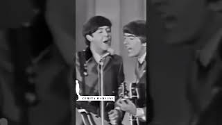 The Beatles - all my loving live