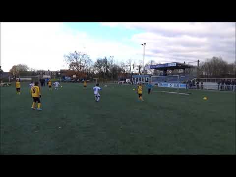 TSV Marl-Hüls U8 - FC Neuruhrort U8
