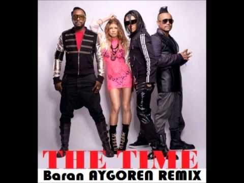 Baran AYGOREN .Vs. B.E.P - The TIME ( REMIX )