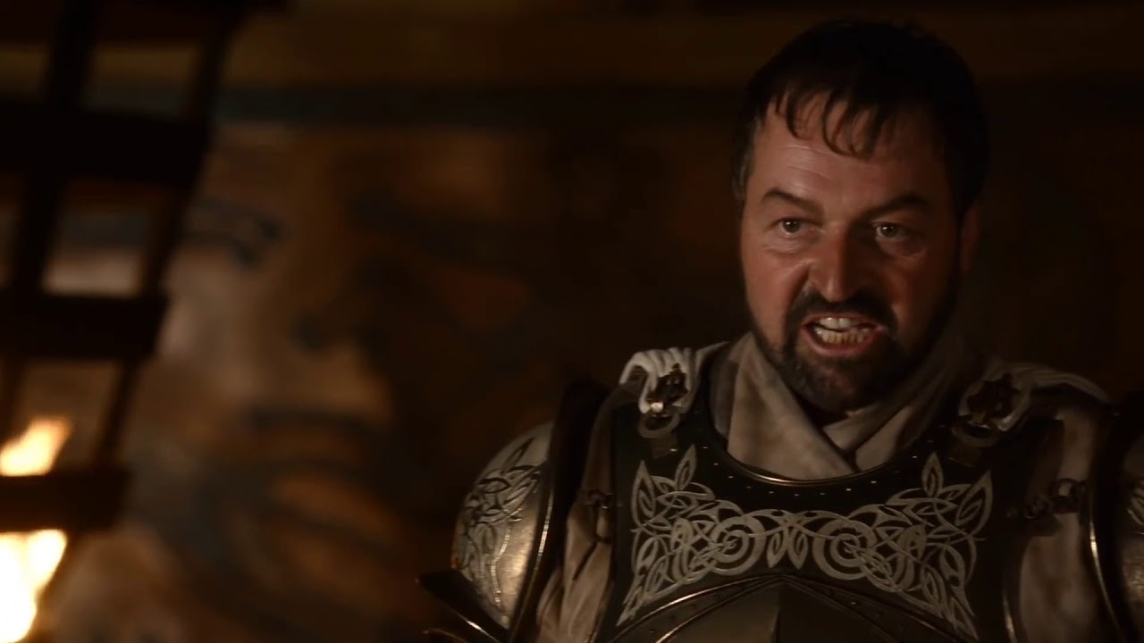 GOT Best Moments:-Tyrion teaching manners to his nephew Joffrey (full satisfaction).