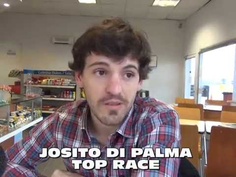 Josito Di Palma, Niki Trosset y Ruben Bulla - Donaciones