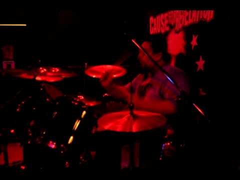 Cause For Revelation - Another Failure (Live @ Metal Shaker Chicago)