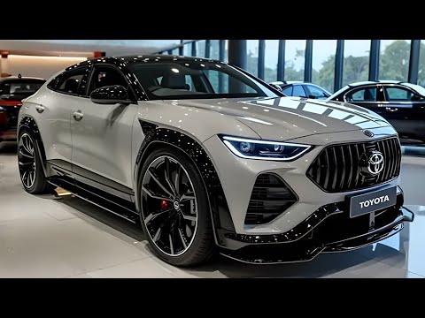 2026 TOYOTA COROLLA CROSS Hè Elegante, Spaziosa è Durable - U SUV Perfettu per a Famiglia!"