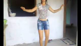 preview picture of video 'A dançarina de Santa Rita MA...'