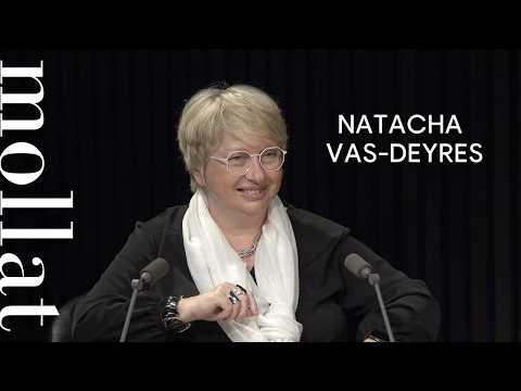 Natacha Vas-Deyres - La trilogie chronolytique de Michel Jeur