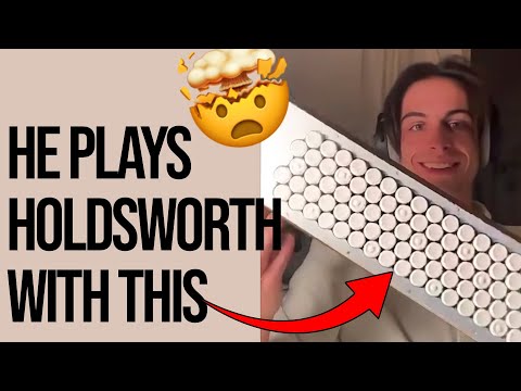 Prog-jazz fusion accordion? Yes, please! Anatole Muster!!