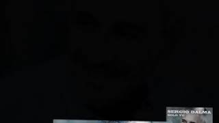 Solo tú de Sergio Dalma hecho con capturas del vídeo oficial