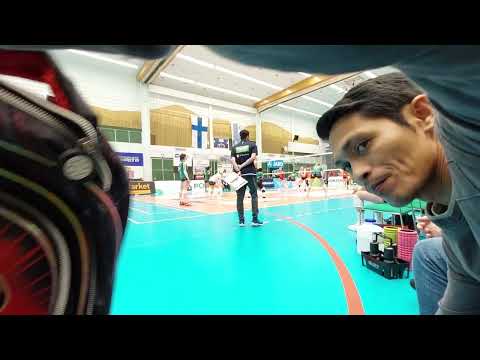 Pölkky Kuusamo congratulations 🎊 Kuusamo won vs Lp kangasala yesssssss