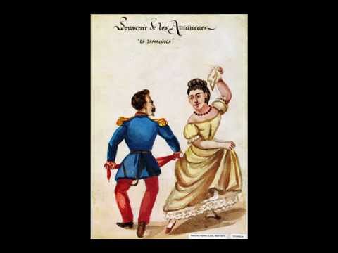 Manuel Quintana, Hermanos Ascuez y Luciano Huambachano - Jarana Nº 7 (Zamacueca / Marinera Limeña)