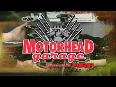 Enginetech on Motorhead Garage