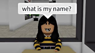 When you swap your name (meme) ROBLOX