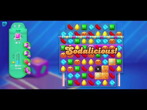 Candy Crush Soda 146