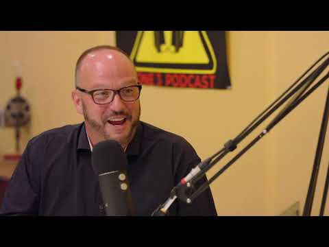 Podcast Recording at MNYK Studios