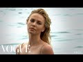 Charlize Theron on the Cover of Vogue